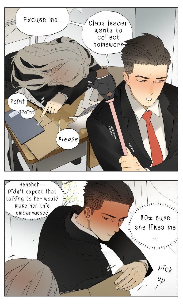 Read Nan Hao & Shang Feng EN Manga Online