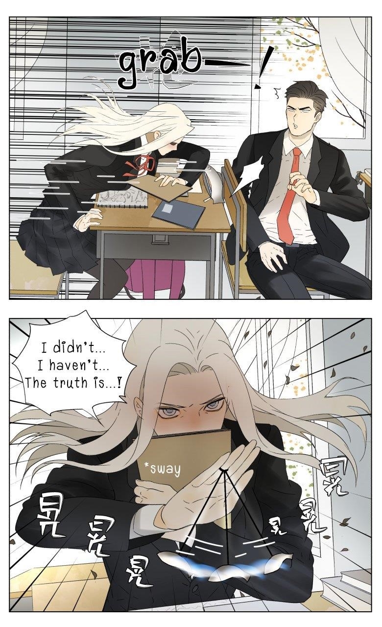 Read Nan Hao & Shang Feng EN Manga Online
