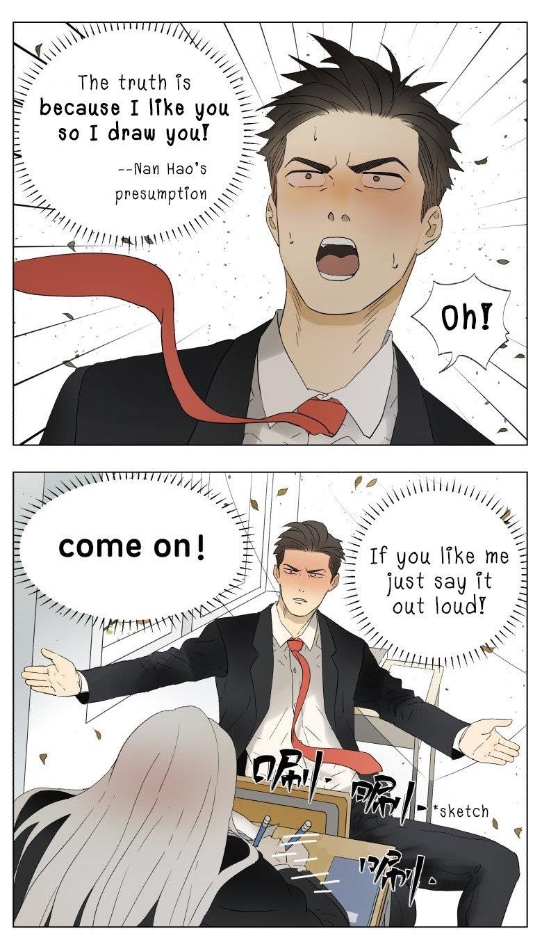 Read Nan Hao & Shang Feng EN Manga Online