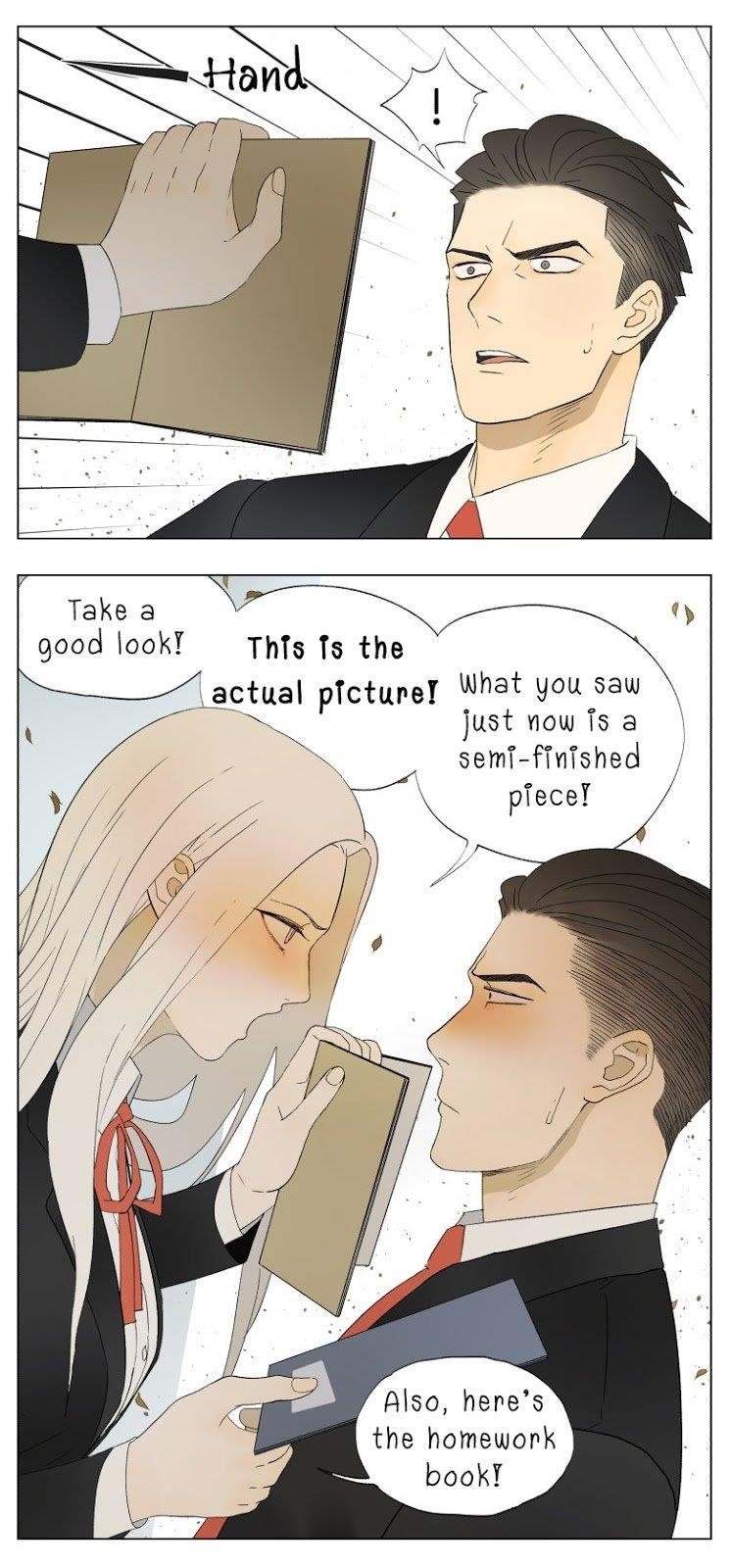 Read Nan Hao & Shang Feng EN Manga Online