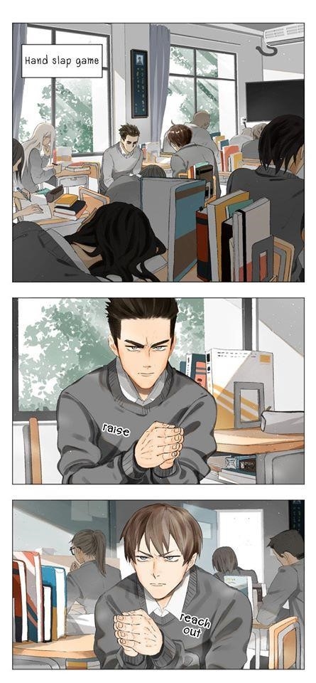 Read Nan Hao & Shang Feng EN Manga Online