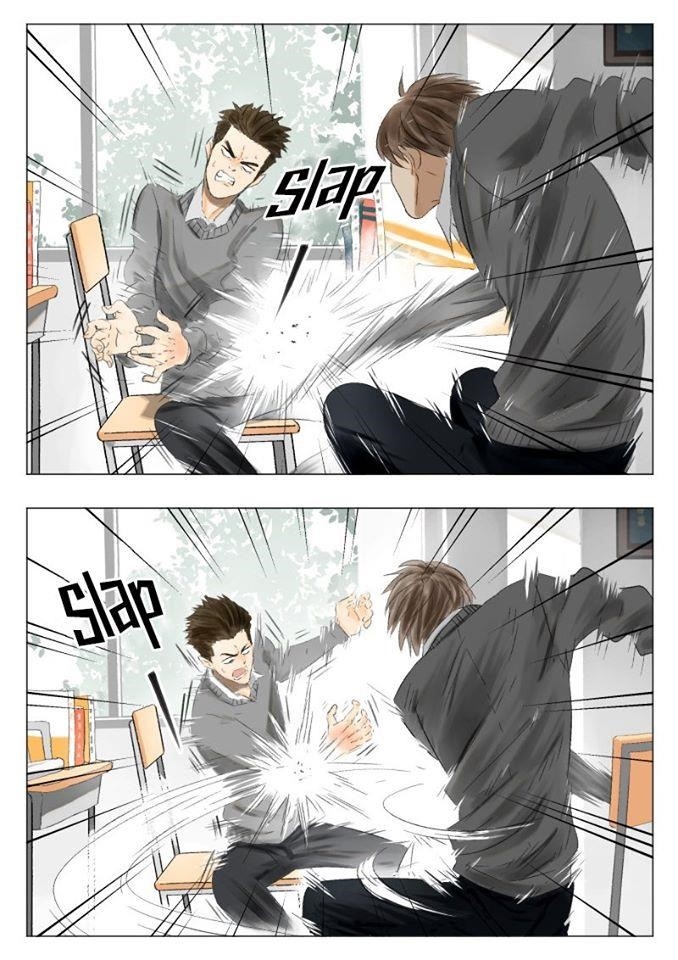 Read Nan Hao & Shang Feng EN Manga Online