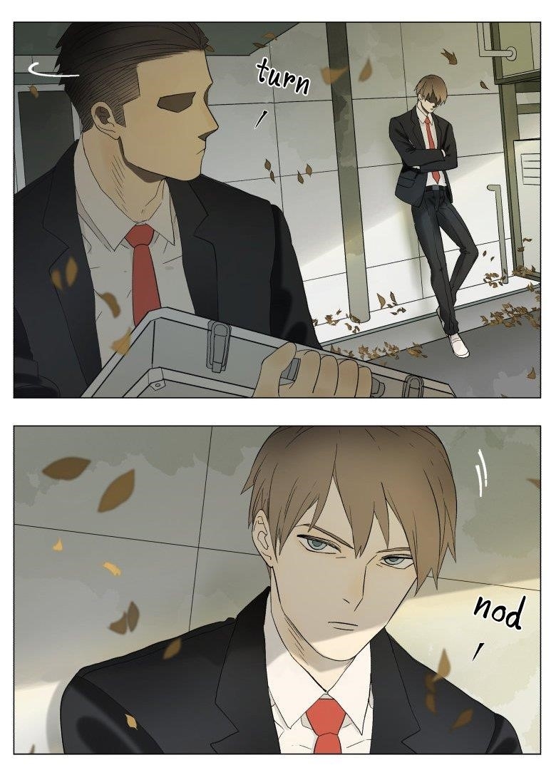 Read Nan Hao & Shang Feng EN Manga Online