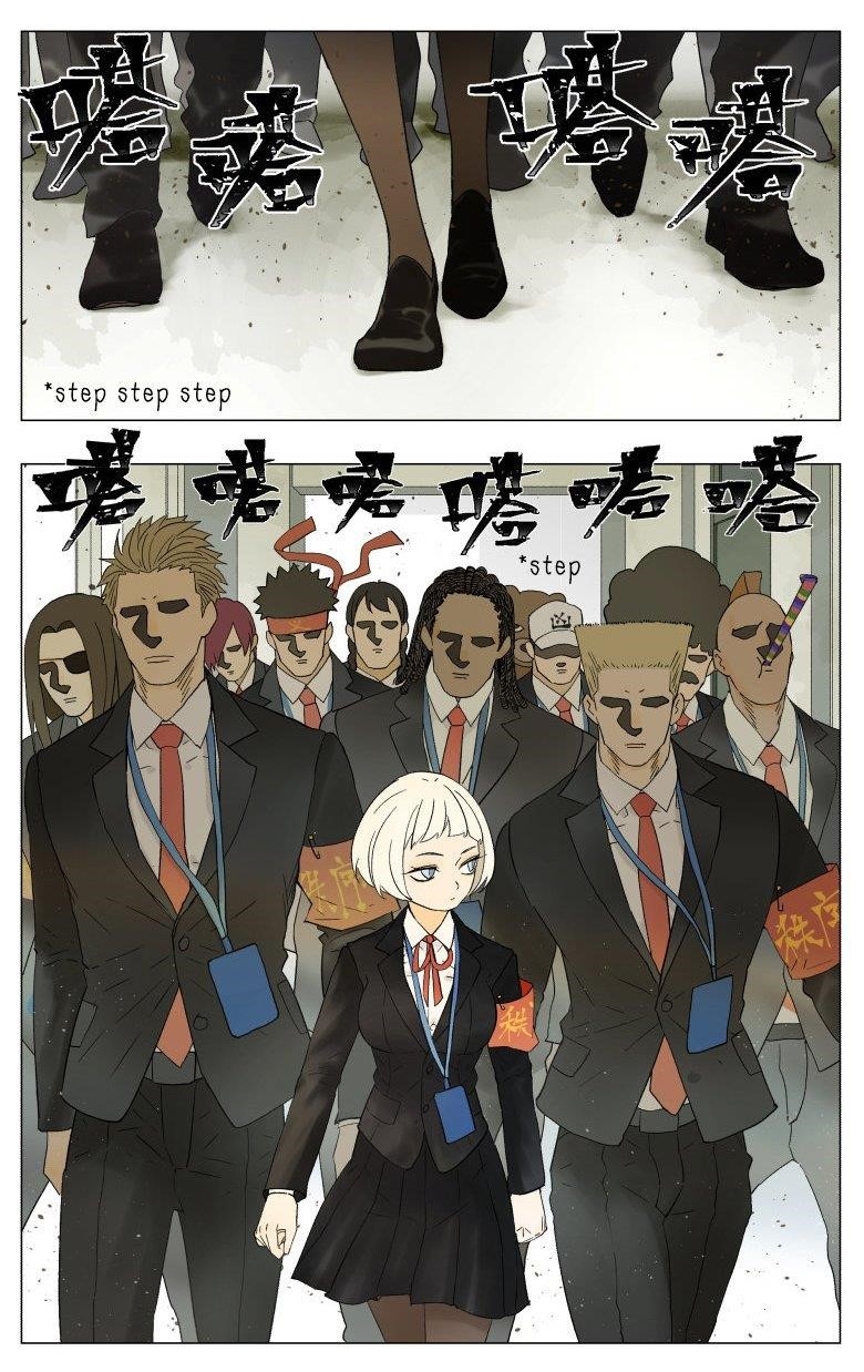 Read Nan Hao & Shang Feng EN Manga Online