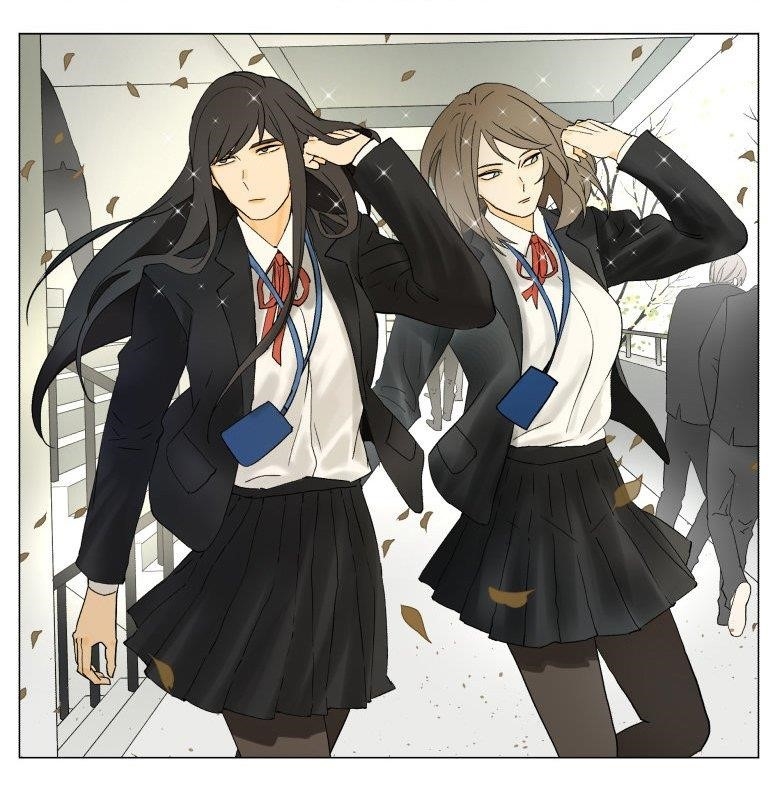 Read Nan Hao & Shang Feng EN Manga Online