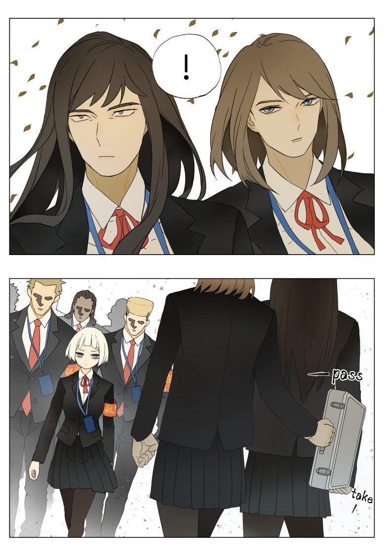 Read Nan Hao & Shang Feng EN Manga Online
