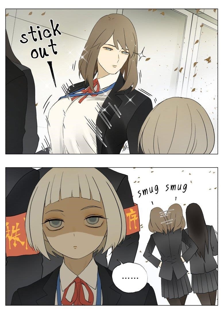 Read Nan Hao & Shang Feng EN Manga Online
