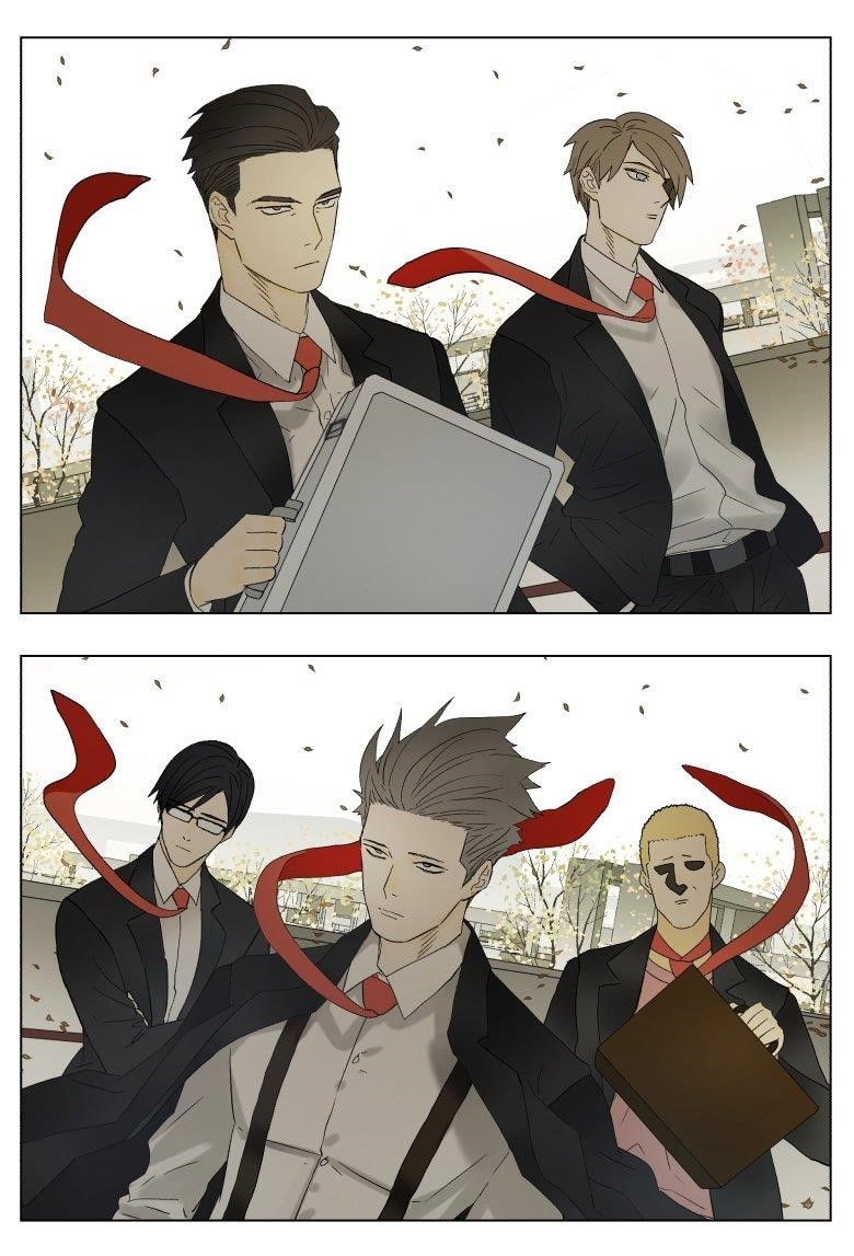 Read Nan Hao & Shang Feng EN Manga Online