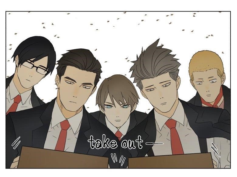 Read Nan Hao & Shang Feng EN Manga Online