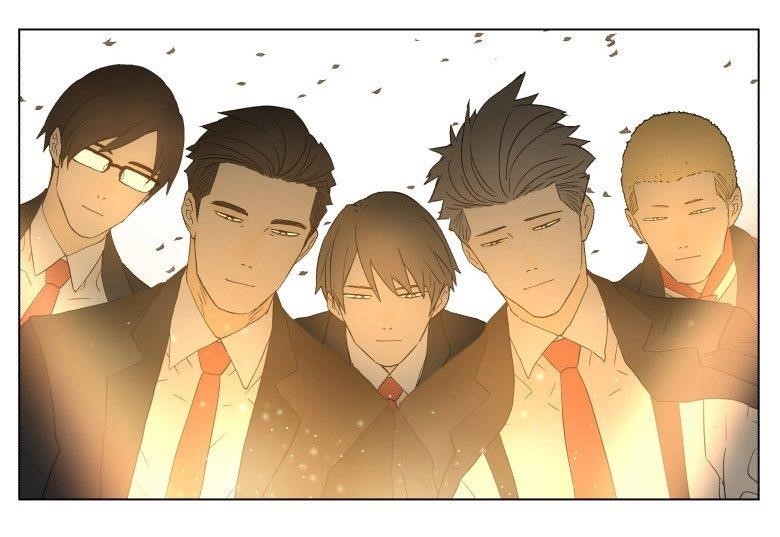 Read Nan Hao & Shang Feng EN Manga Online