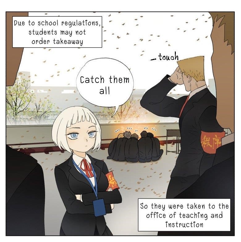Read Nan Hao & Shang Feng EN Manga Online