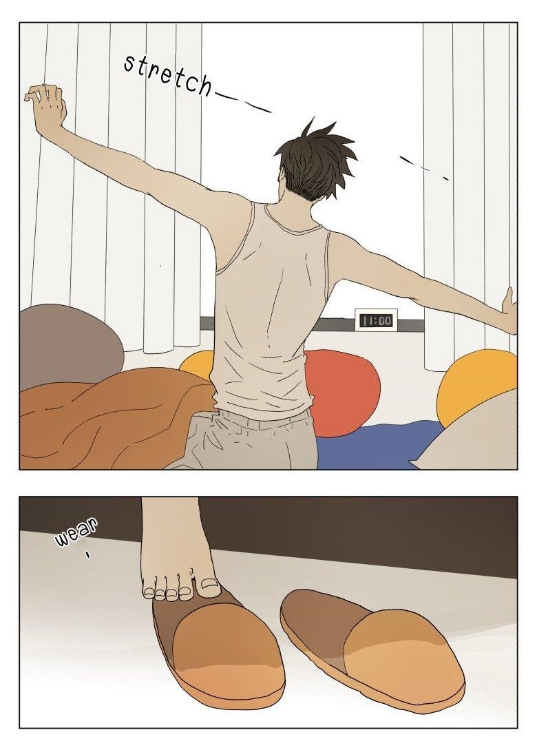 Read Nan Hao & Shang Feng EN Manga Online