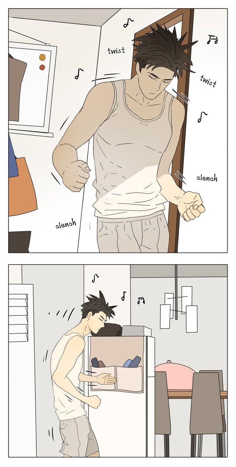 Read Nan Hao & Shang Feng EN Manga Online