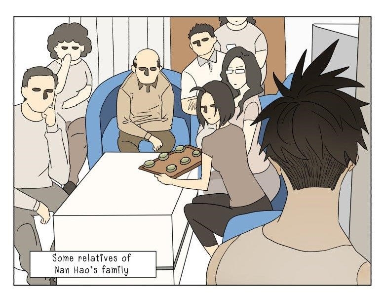Read Nan Hao & Shang Feng EN Manga Online
