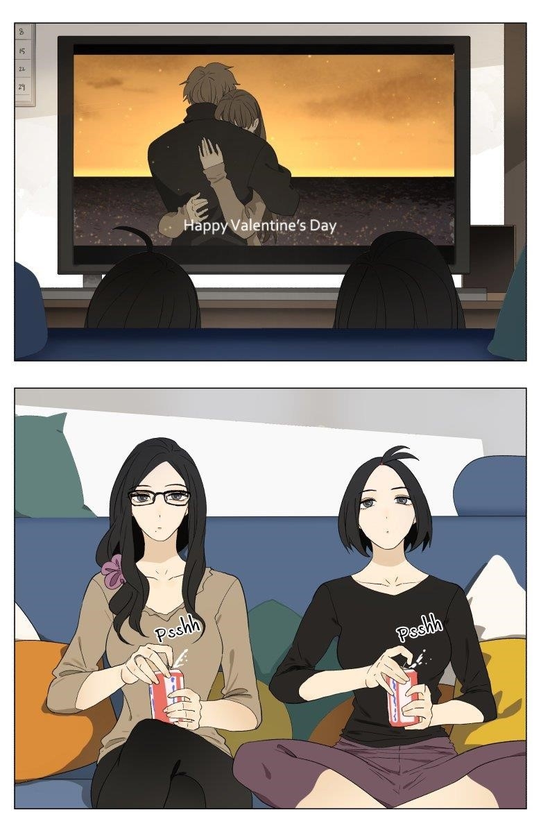 Read Nan Hao & Shang Feng EN Manga Online