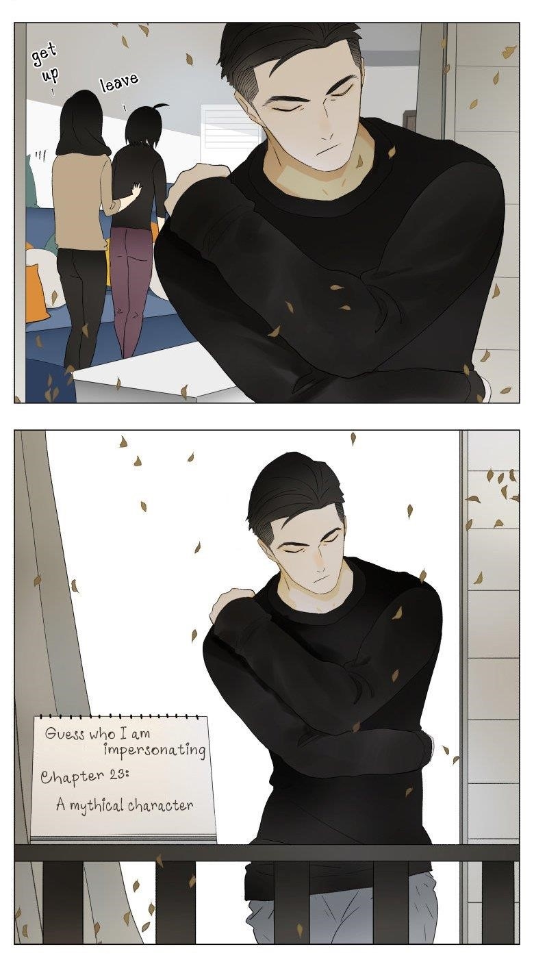 Read Nan Hao & Shang Feng EN Manga Online