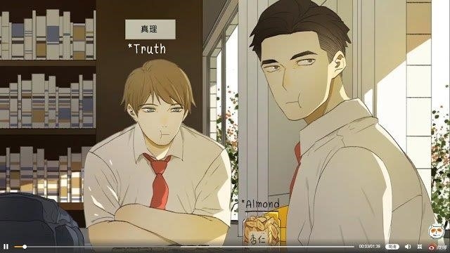 Read Nan Hao & Shang Feng EN Manga Online