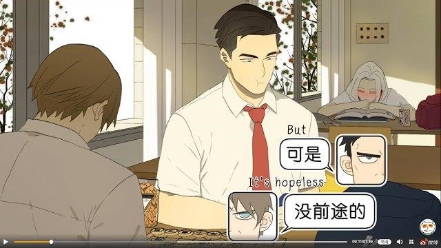 Read Nan Hao & Shang Feng EN Manga Online