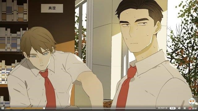 Read Nan Hao & Shang Feng EN Manga Online