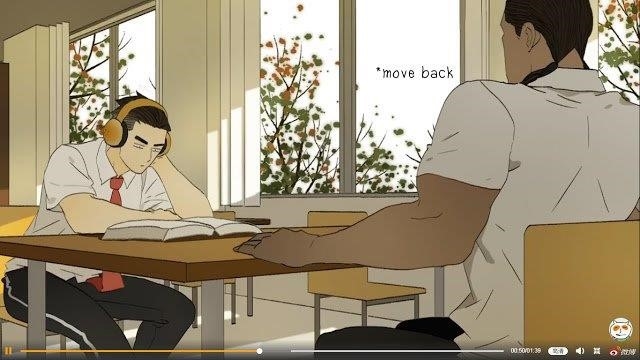 Read Nan Hao & Shang Feng EN Manga Online