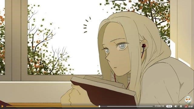 Read Nan Hao & Shang Feng EN Manga Online