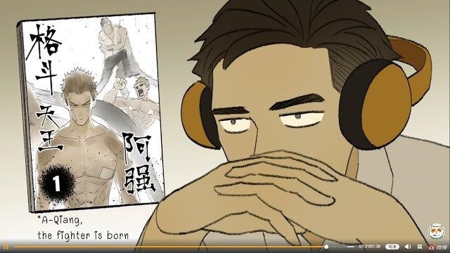 Read Nan Hao & Shang Feng EN Manga Online