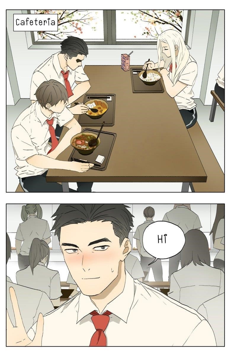 Read Nan Hao & Shang Feng EN Manga Online