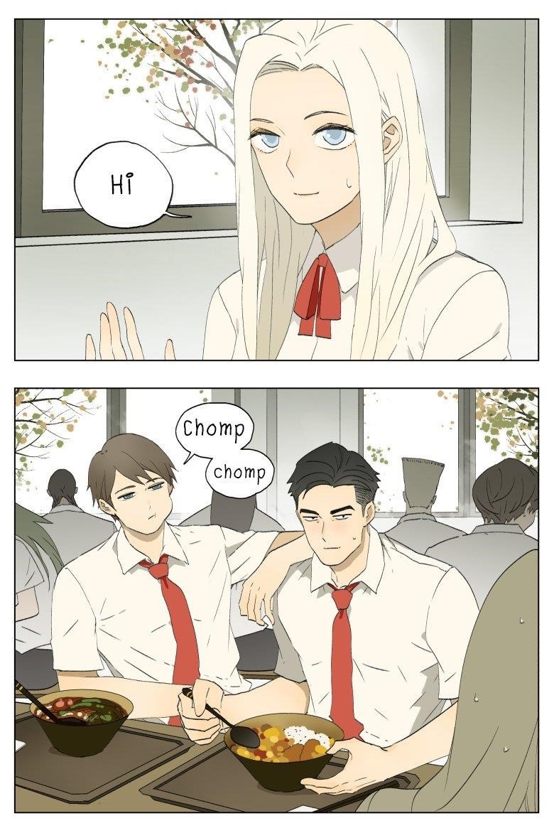 Read Nan Hao & Shang Feng EN Manga Online