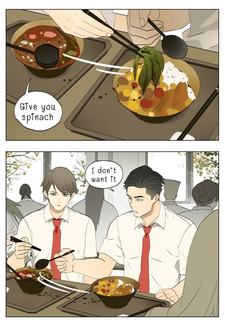 Read Nan Hao & Shang Feng EN Manga Online