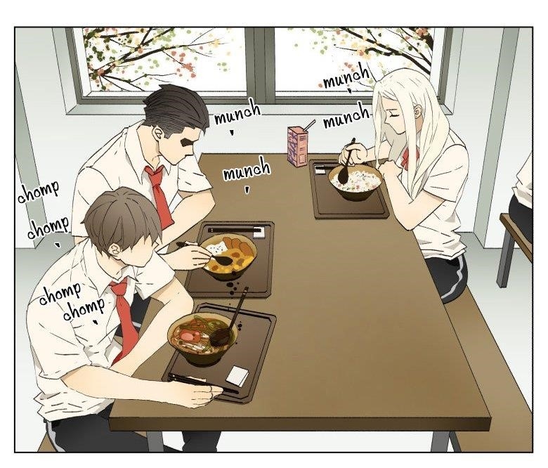 Read Nan Hao & Shang Feng EN Manga Online