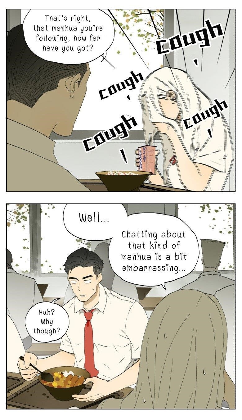 Read Nan Hao & Shang Feng EN Manga Online