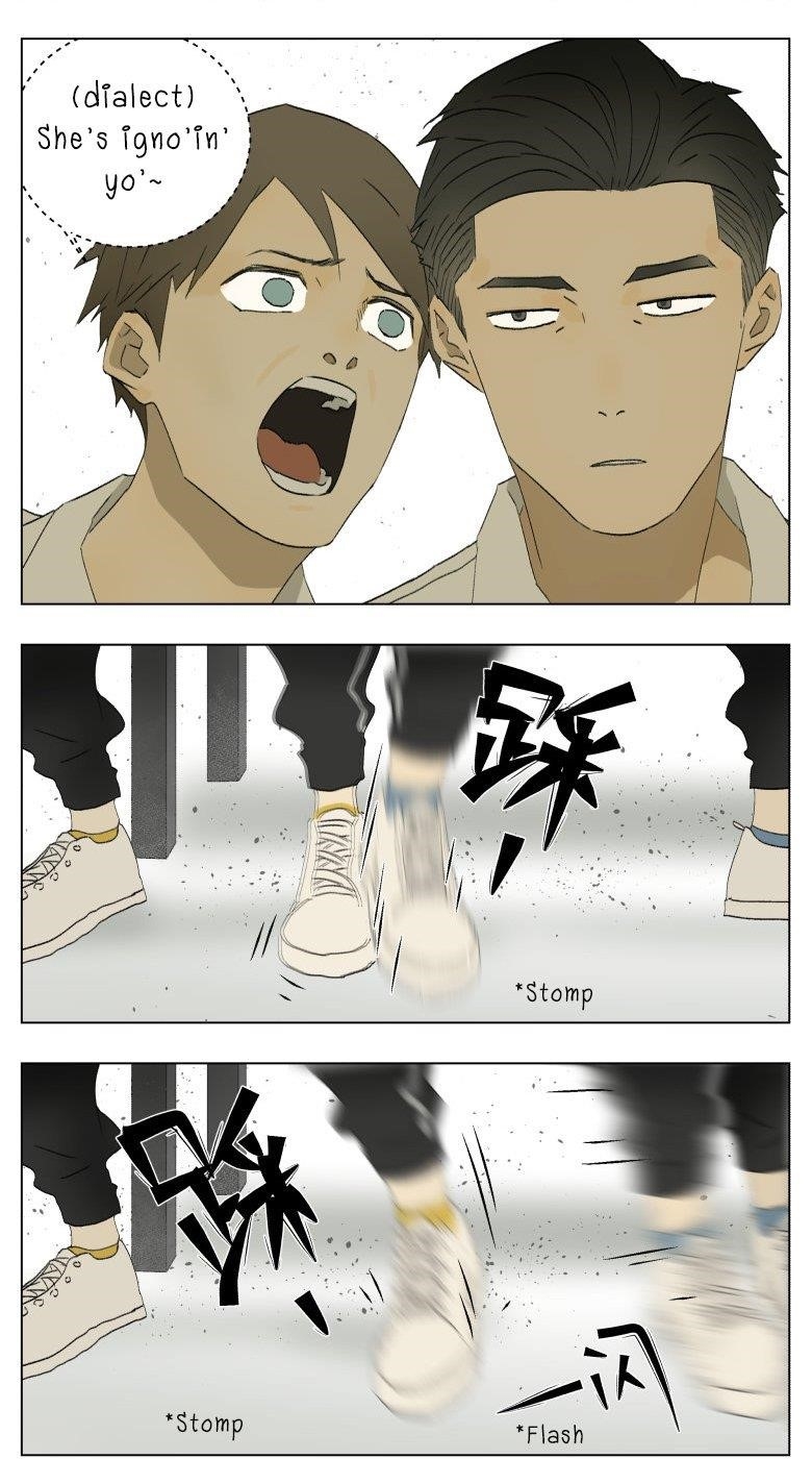 Read Nan Hao & Shang Feng EN Manga Online