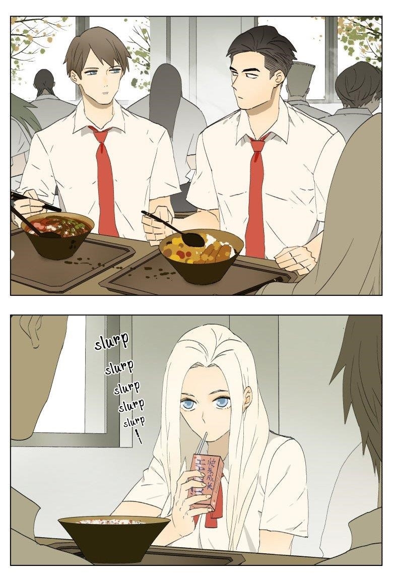 Read Nan Hao & Shang Feng EN Manga Online