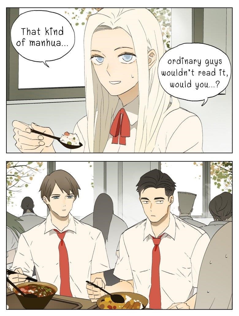 Read Nan Hao & Shang Feng EN Manga Online