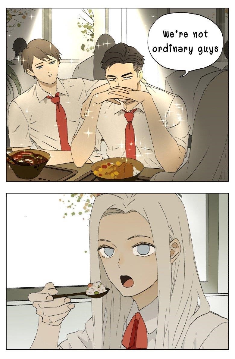 Read Nan Hao & Shang Feng EN Manga Online