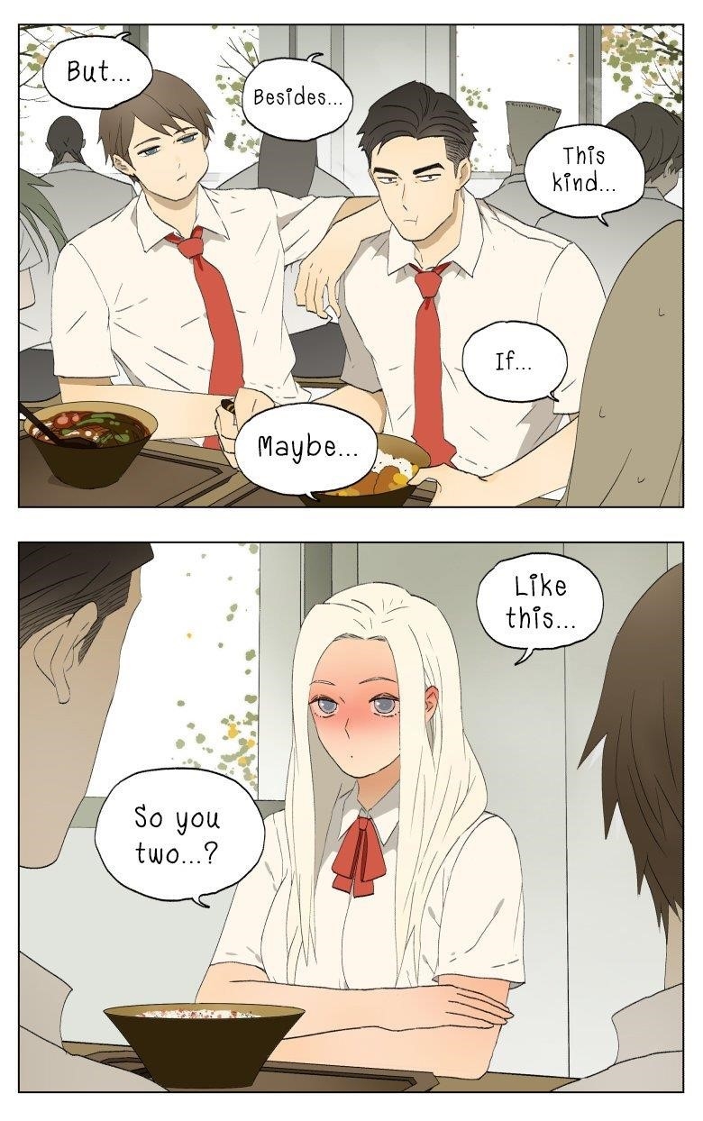 Read Nan Hao & Shang Feng EN Manga Online