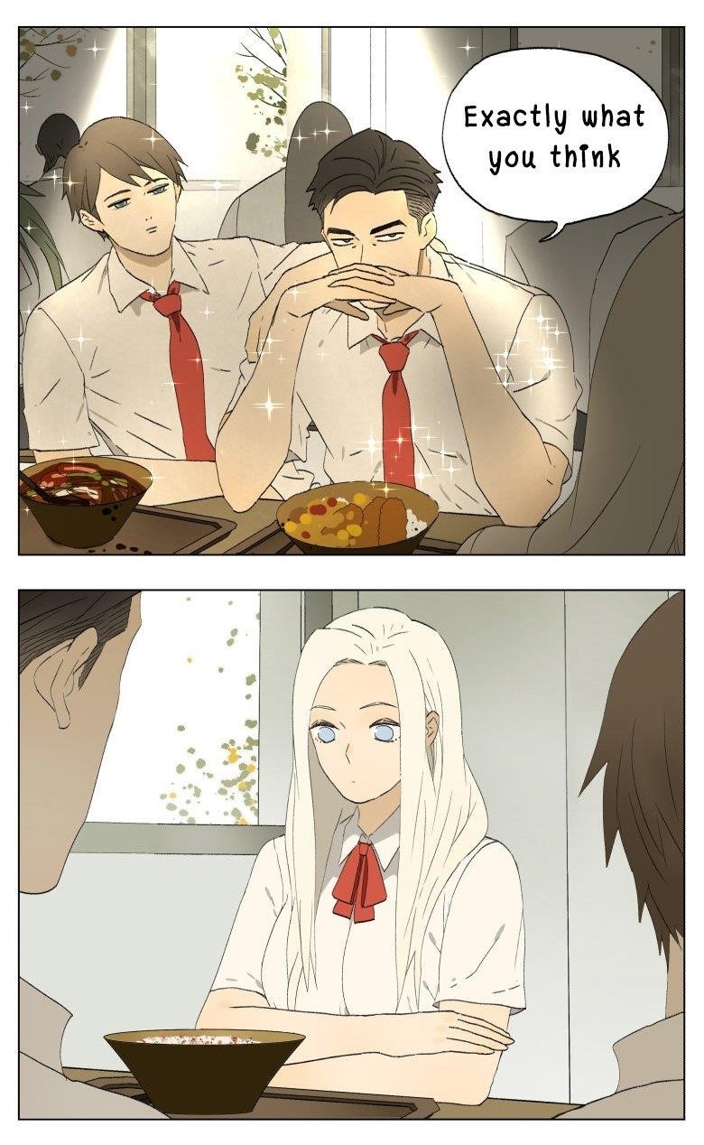 Read Nan Hao & Shang Feng EN Manga Online