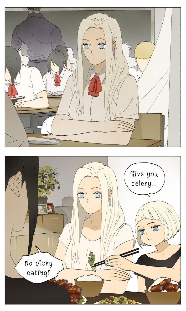 Read Nan Hao & Shang Feng EN Manga Online