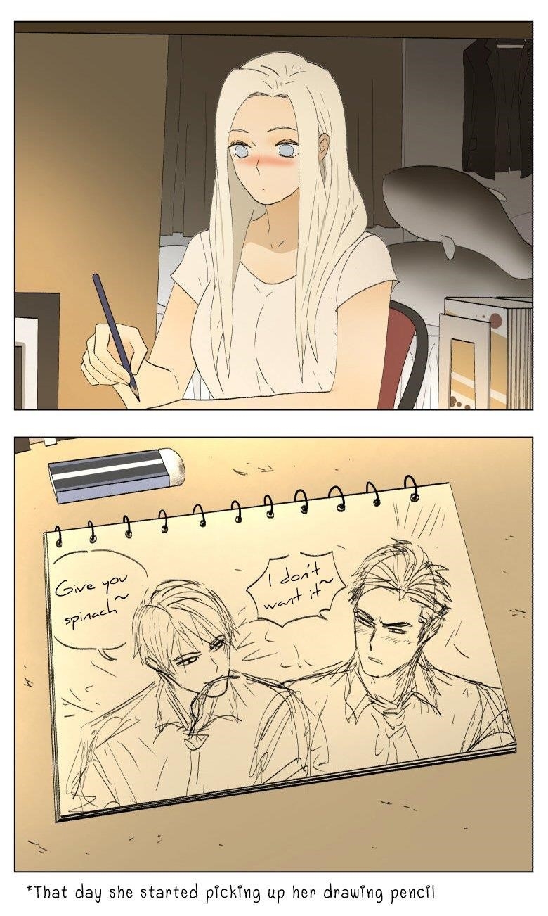Read Nan Hao & Shang Feng EN Manga Online