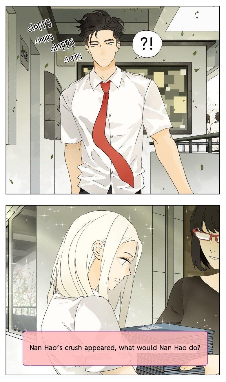 Read Nan Hao & Shang Feng EN Manga Online