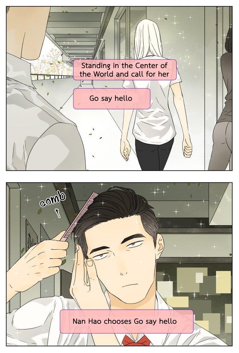 Read Nan Hao & Shang Feng EN Manga Online