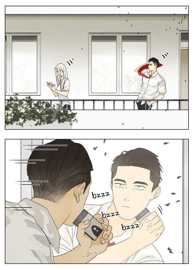 Read Nan Hao & Shang Feng EN Manga Online