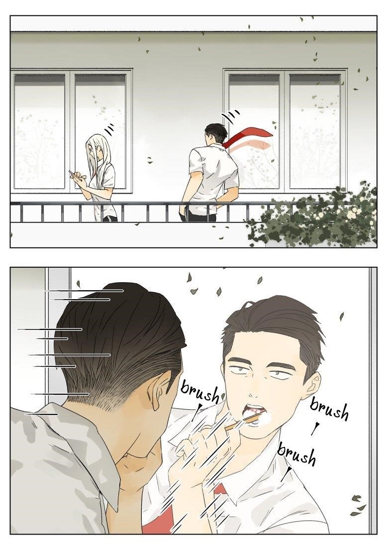 Read Nan Hao & Shang Feng EN Manga Online