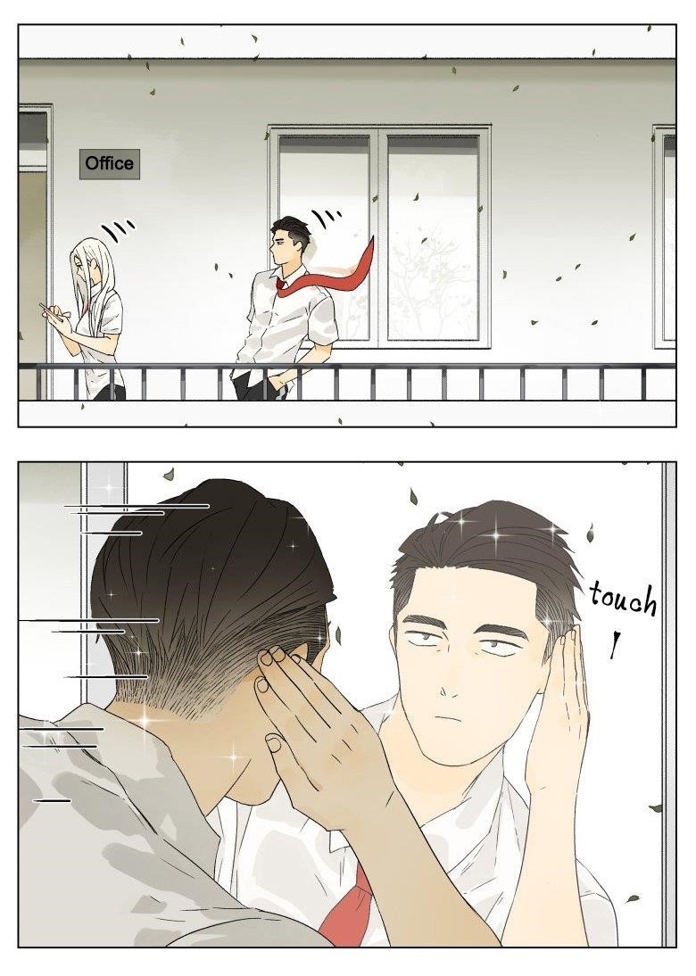 Read Nan Hao & Shang Feng EN Manga Online