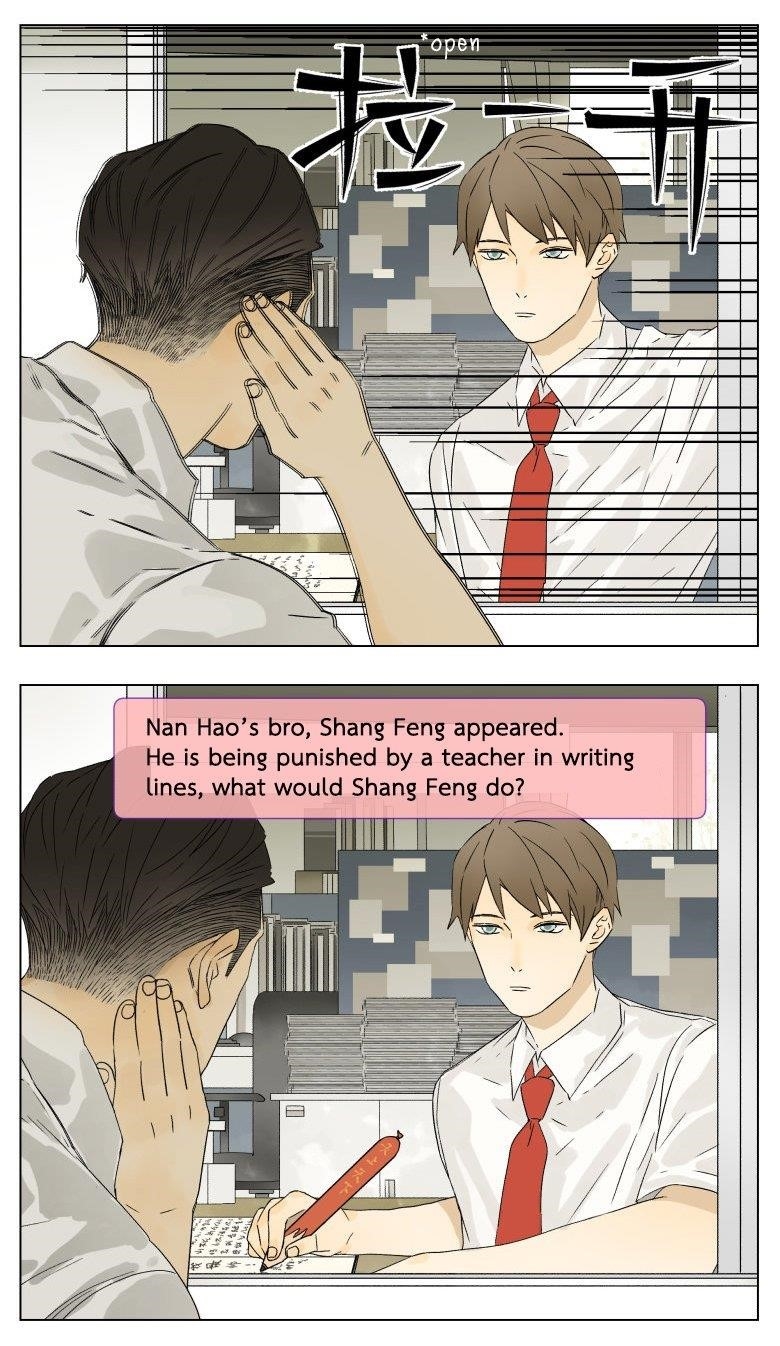 Read Nan Hao & Shang Feng EN Manga Online