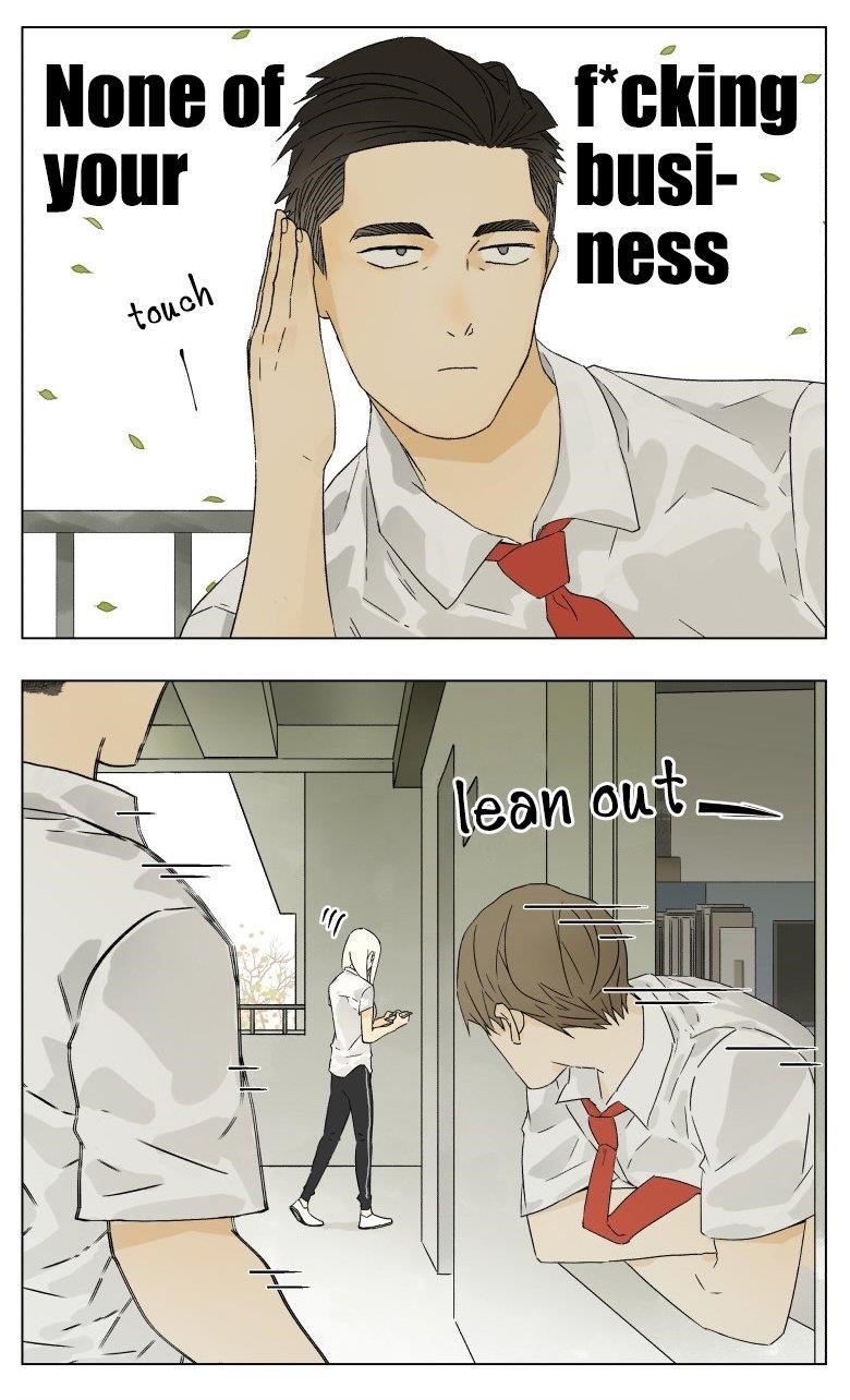Read Nan Hao & Shang Feng EN Manga Online