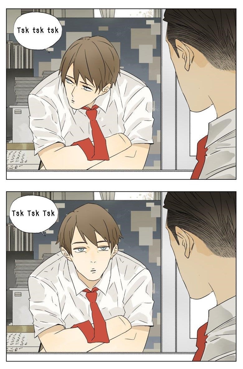 Read Nan Hao & Shang Feng EN Manga Online