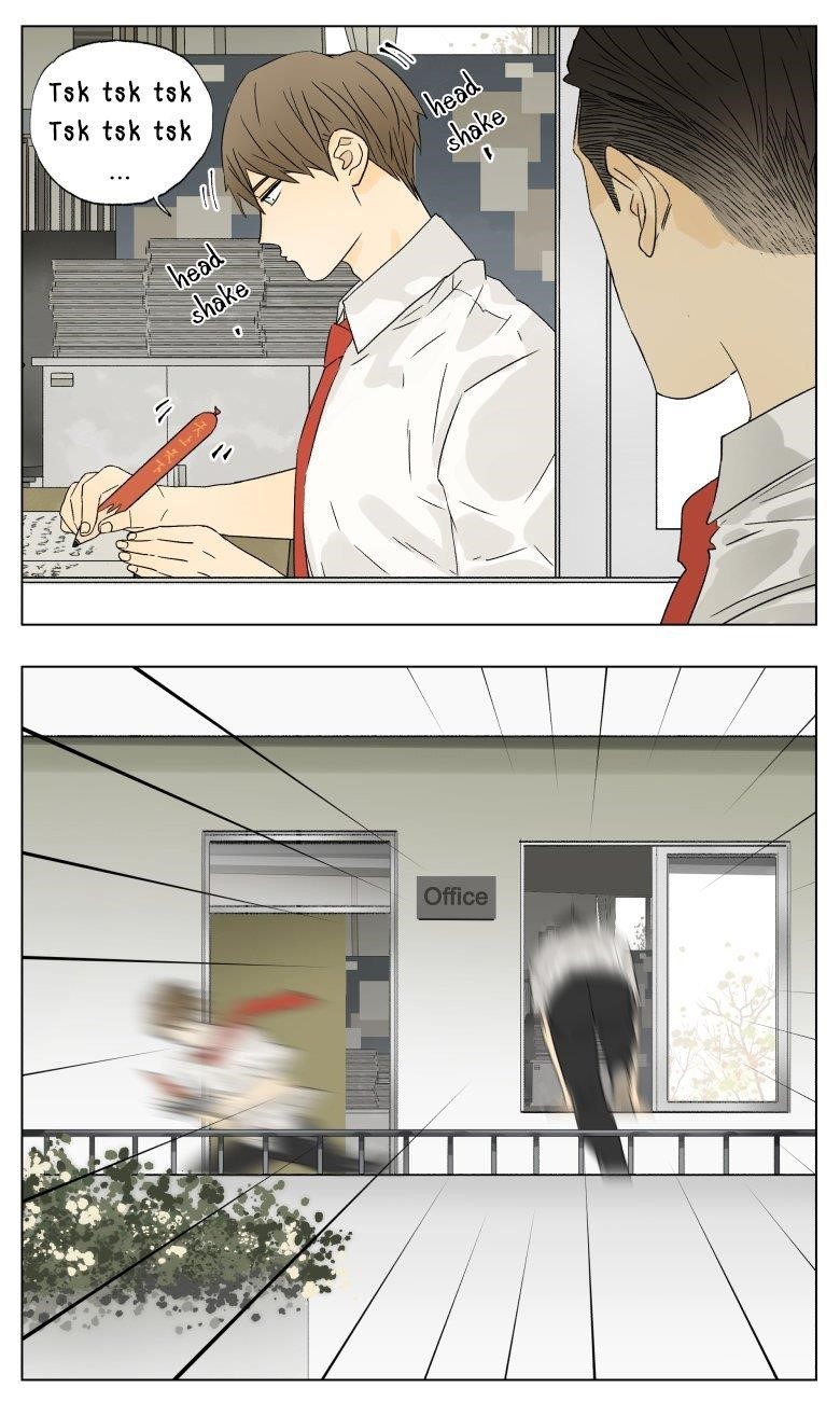 Read Nan Hao & Shang Feng EN Manga Online