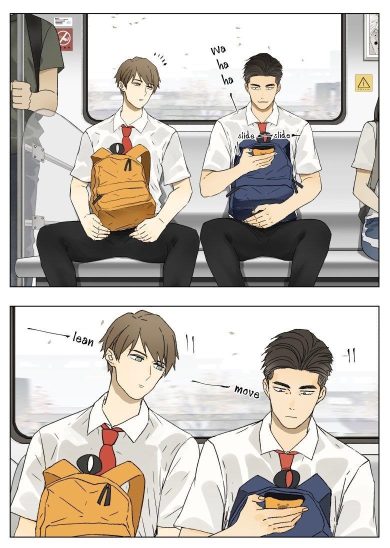 Read Nan Hao & Shang Feng EN Manga Online
