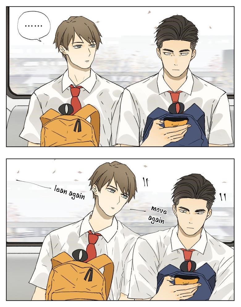 Read Nan Hao & Shang Feng EN Manga Online